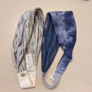 Lululemon headbands